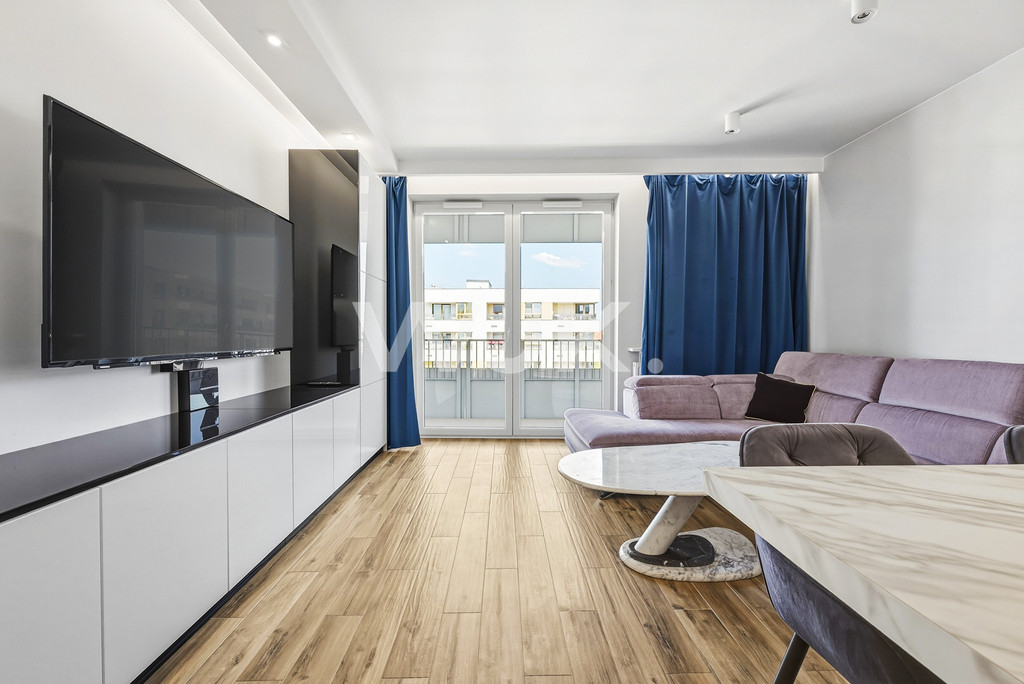 Apartment in Warszawa, Służewiec, Mokotów - Widok 4