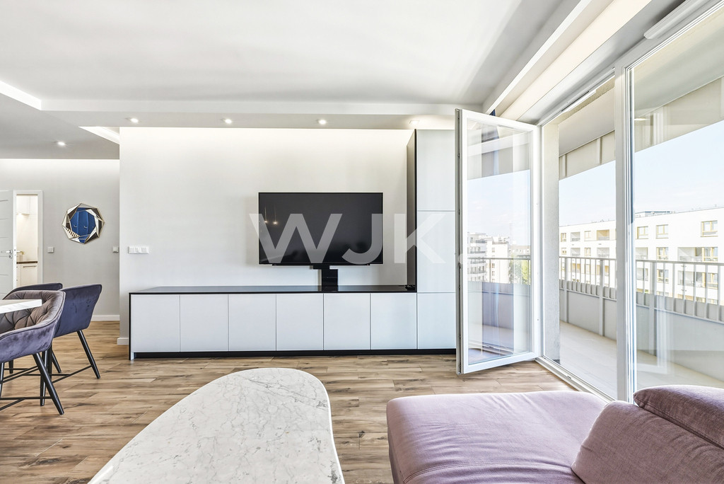 Apartment in Warszawa, Służewiec, Mokotów - Widok 5