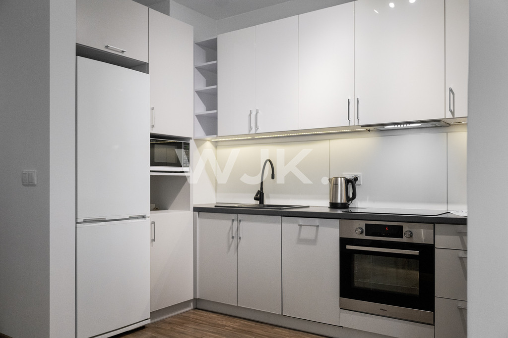 Apartment in Warszawa, Stegny, Mokotów - Widok 5