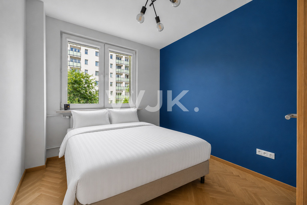 Apartment in Warszawa, Muranów, Śródmieście - Widok 5
