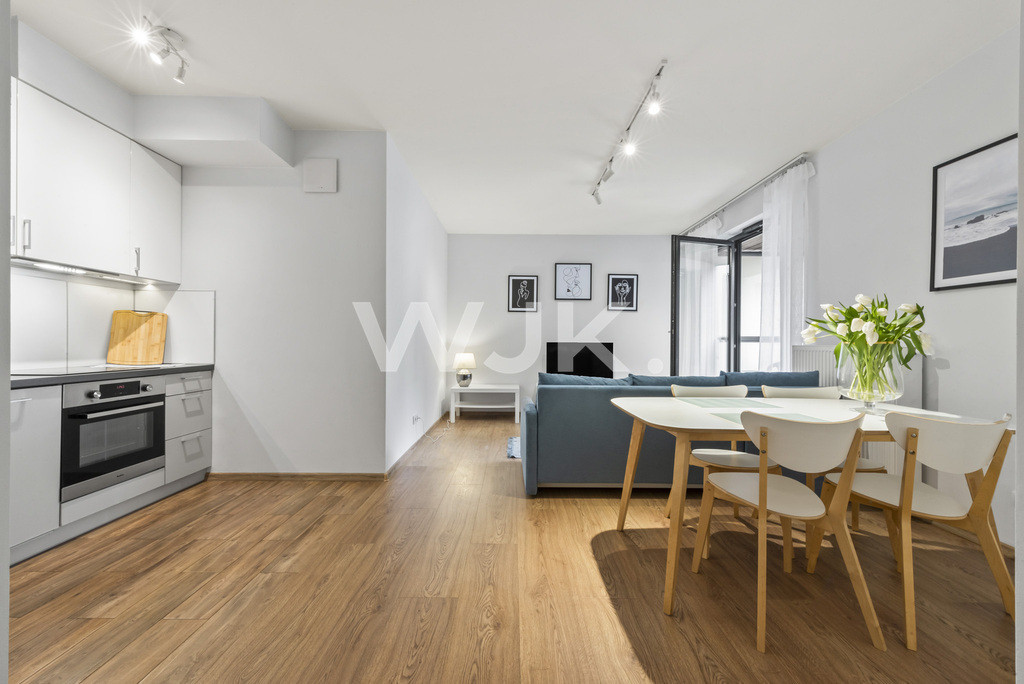 Apartment in Warszawa, Stegny, Mokotów - Widok 4
