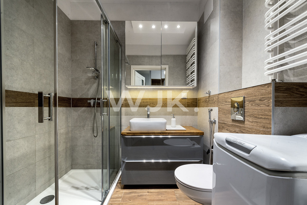 Apartment in Warszawa, Stegny, Mokotów - Więcej