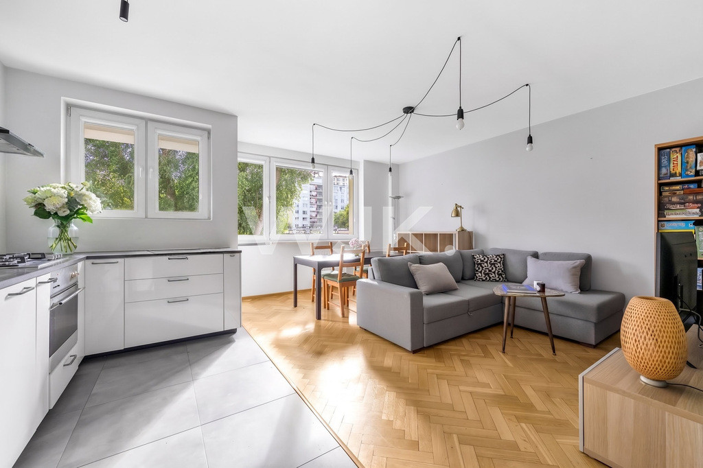 Apartment in Warszawa, Muranów, Śródmieście - Widok 2