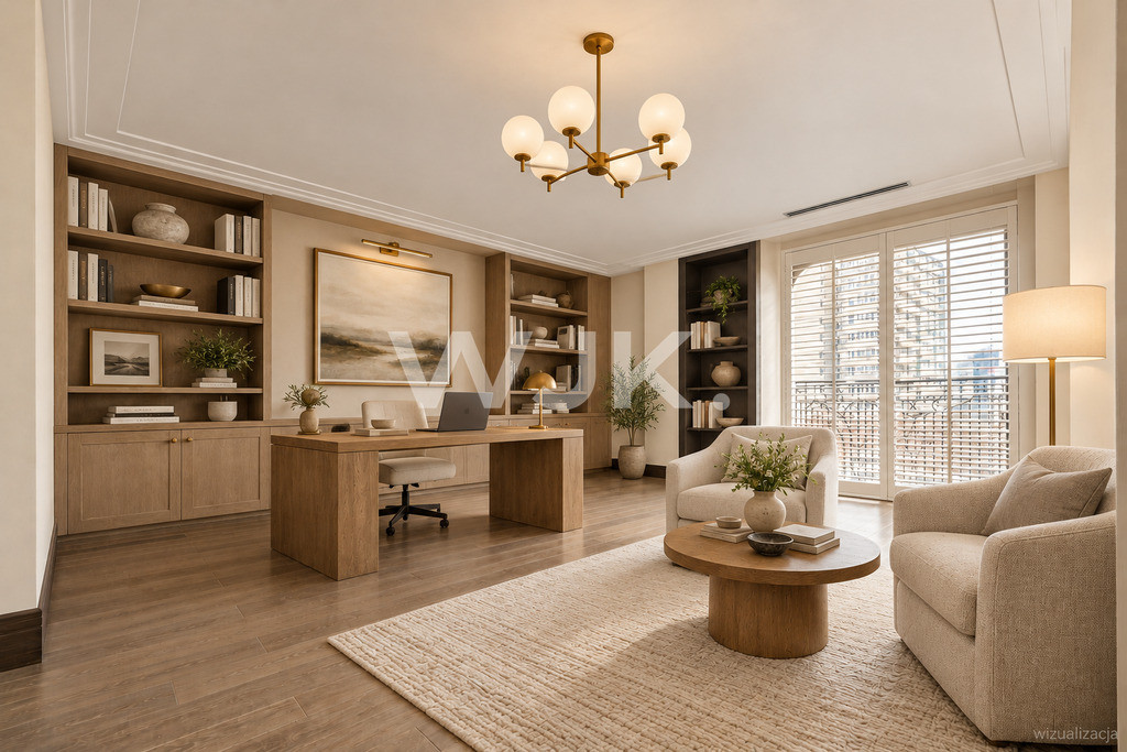 240m2, lokal na biuro, Belvedere Residence
