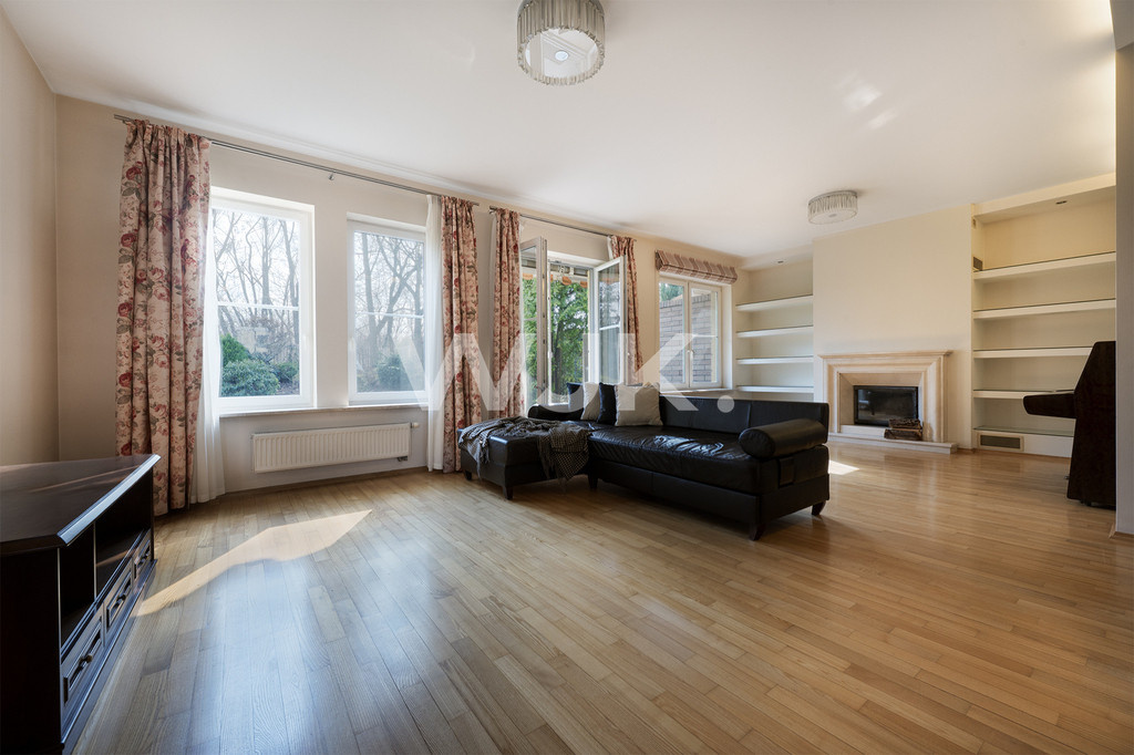 198 m², 5 pokoi, Wille Laguna, Ursynów - Więcej