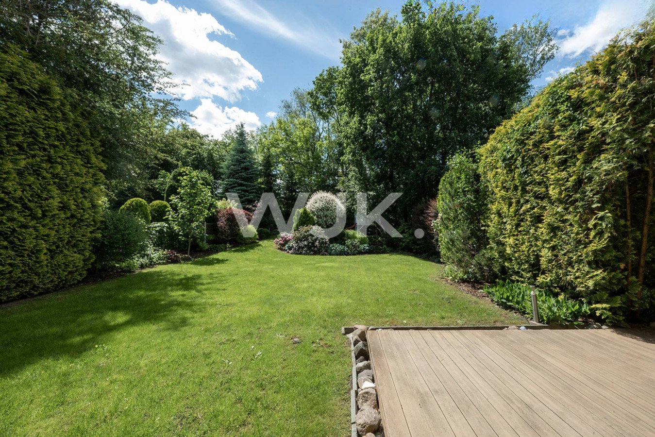 198 m², 5 pokoi, Wille Laguna, Ursynów - Widok 3