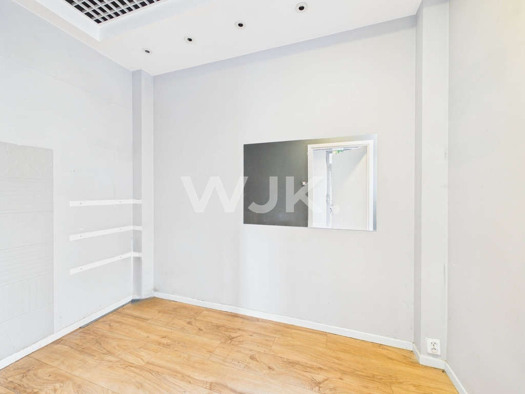 50,5 m², lokal usługowo-handlowy, Wilanów - Więcej