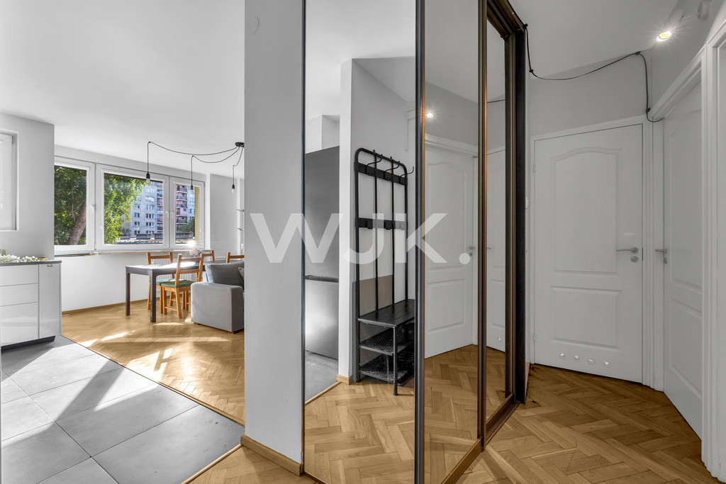Apartment in Warszawa, Muranów, Śródmieście - Widok 4