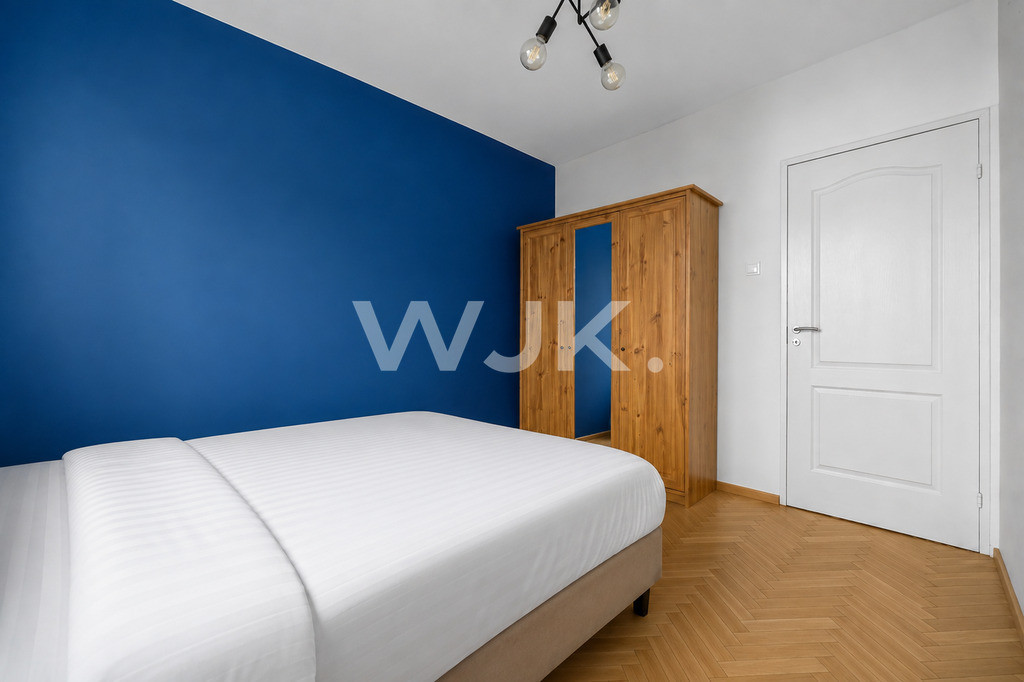 Apartment in Warszawa, Muranów, Śródmieście - Więcej