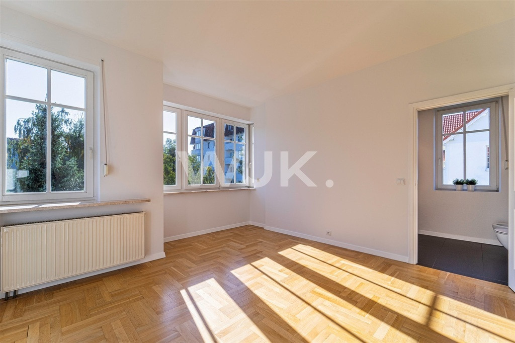 Apartment in Warszawa, Stary Wilanów, Wilanów - Więcej