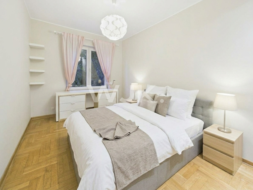 Mieszkanie – Warszawa, Mokotów - Widok 5