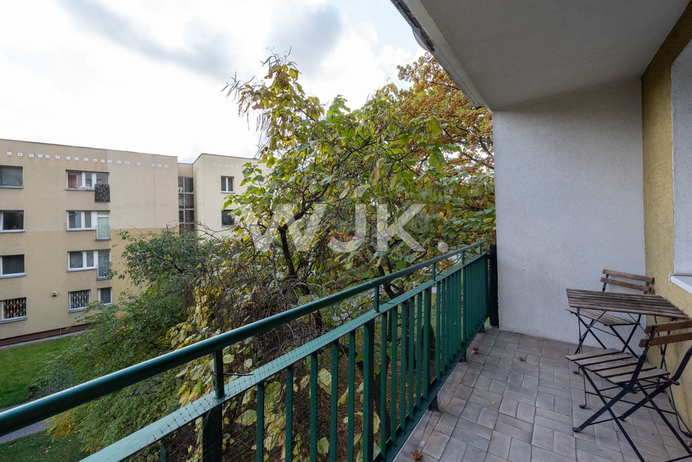 Mieszkanie – Warszawa, Jary, Ursynów - Widok 5