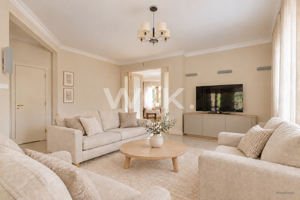 250m2, 4 sypialnie, dwupoziomowe, \"Pod Skocznią\"