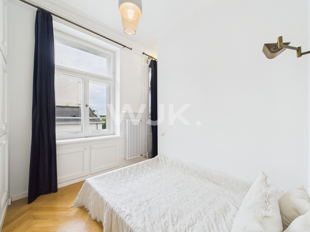 40 m², 2 pokoje, kamienica, Praga Północ - Widok 4