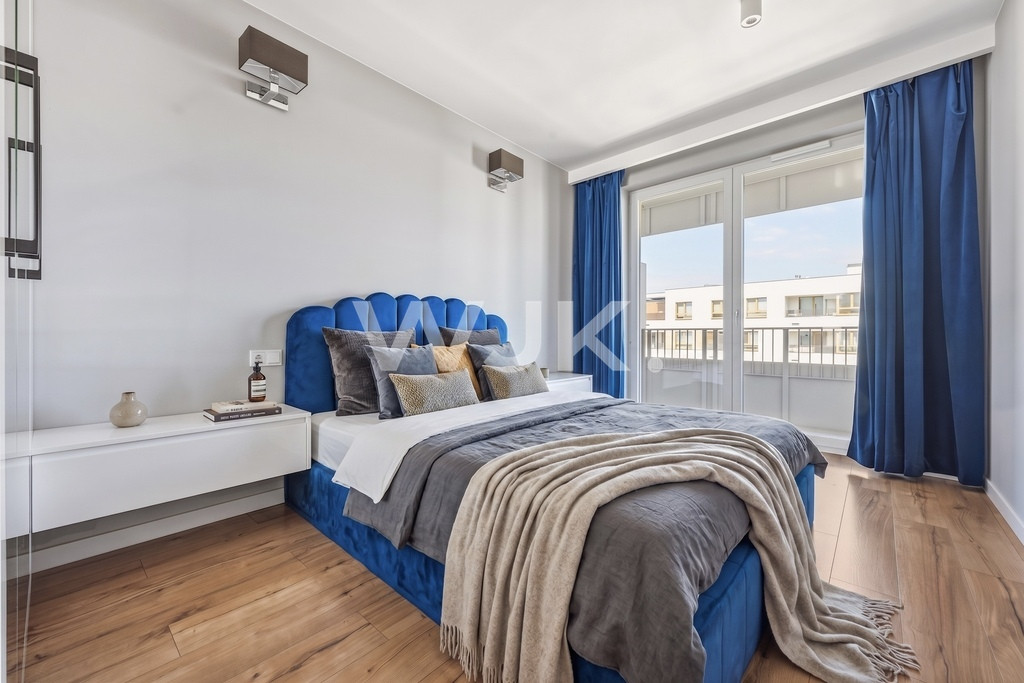 Apartment in Warszawa, Służewiec, Mokotów - Więcej