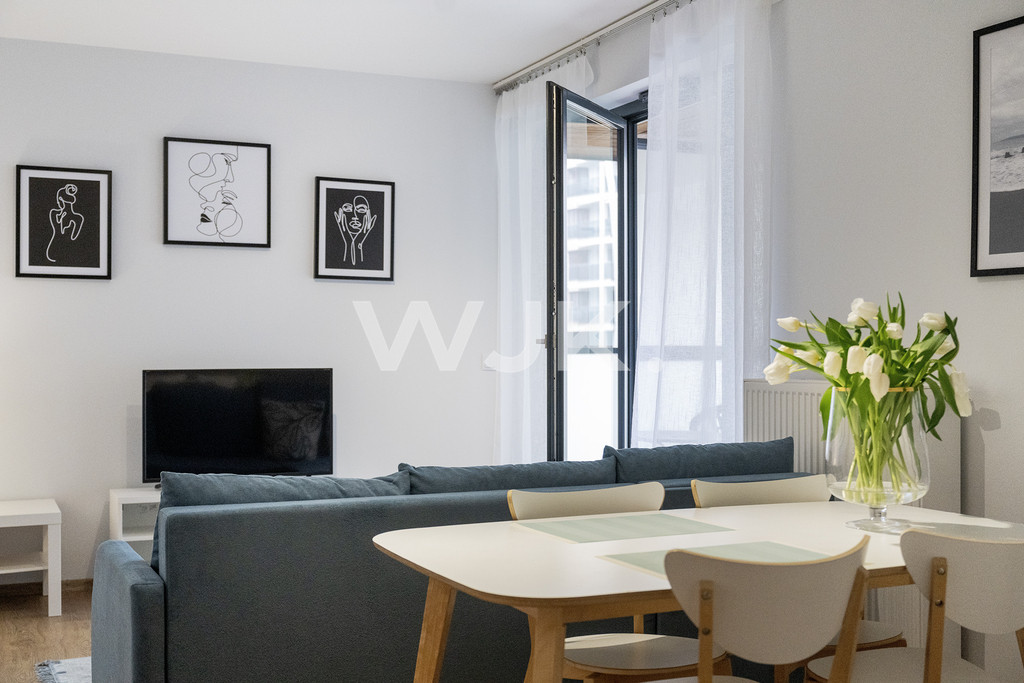 Apartment in Warszawa, Stegny, Mokotów - Widok 2