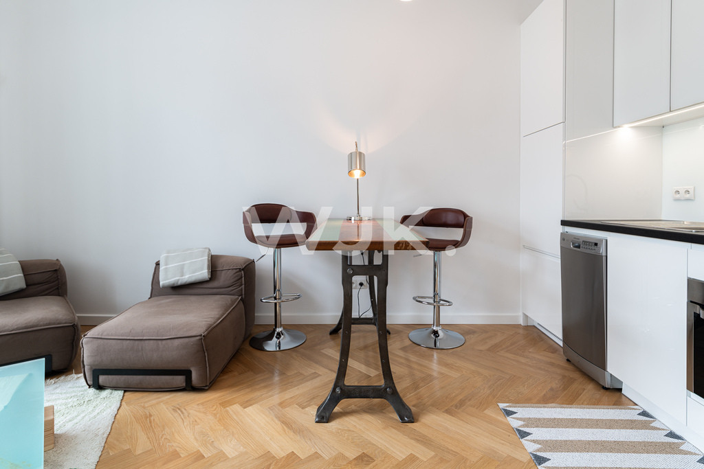40 m², 2 pokoje, kamienica, Praga Północ - Widok 3
