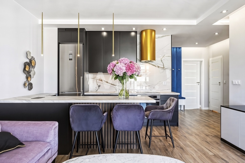 Apartment in Warszawa, Służewiec, Mokotów - Widok 2