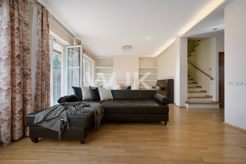 198 m², 5 pokoi, Wille Laguna, Ursynów - Widok 5