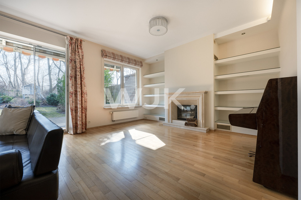 198 m², 5 pokoi, Wille Laguna, Ursynów - Widok 4