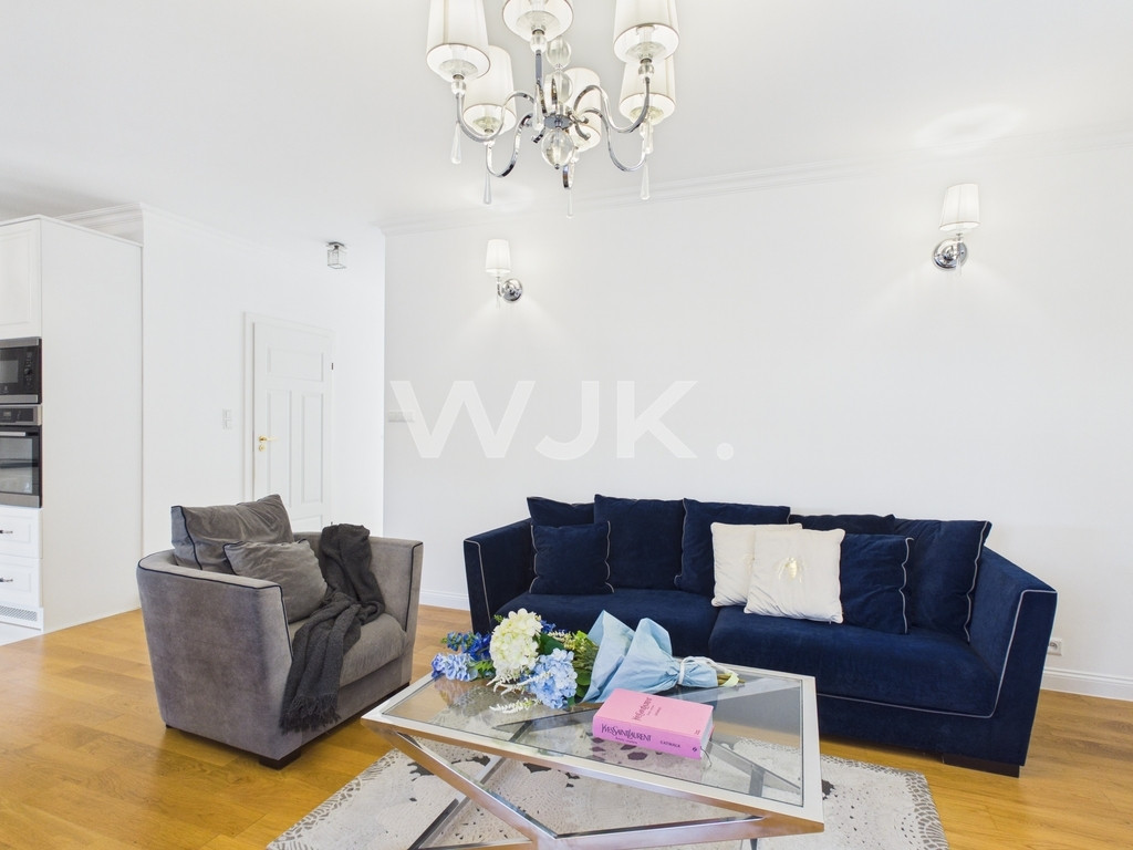 Mieszkanie – Warszawa, Śródmieście - Widok 2