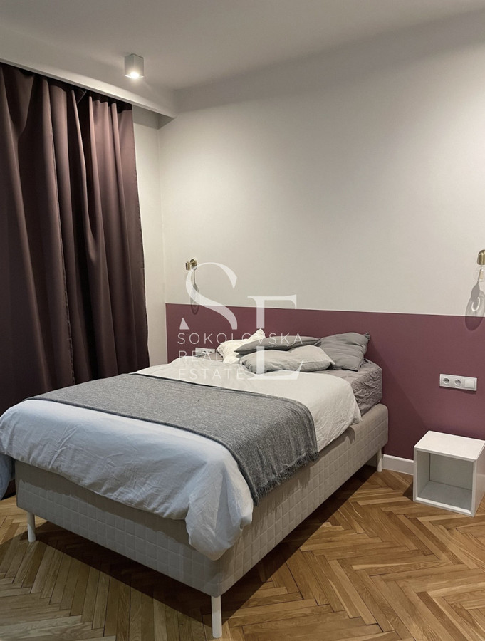 Mieszkanie – Warszawa, Powiśle-Skarpa, Śródmieście - Widok 5