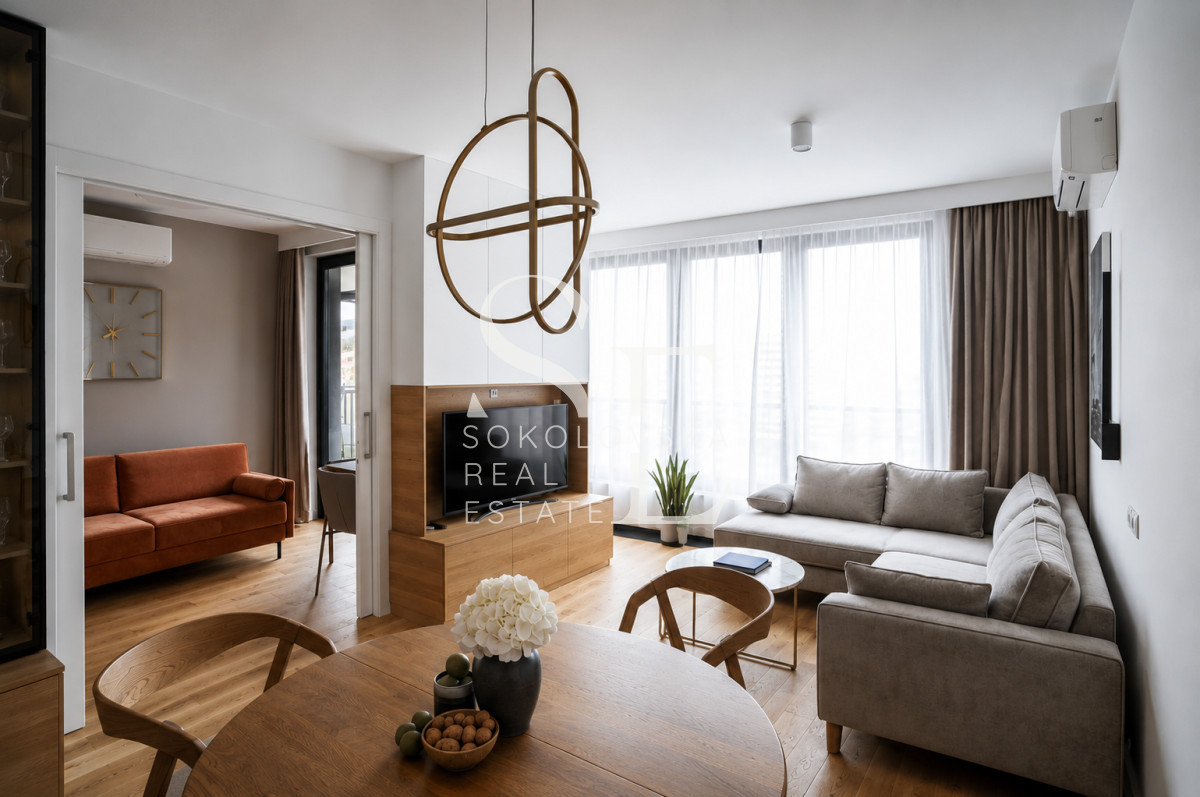 Apartment in Warszawa, Mirów, Wola - Widok 4
