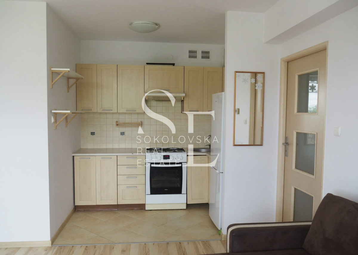 Apartment in Warszawa, Osiedle Derby, Białołęka - Widok 4