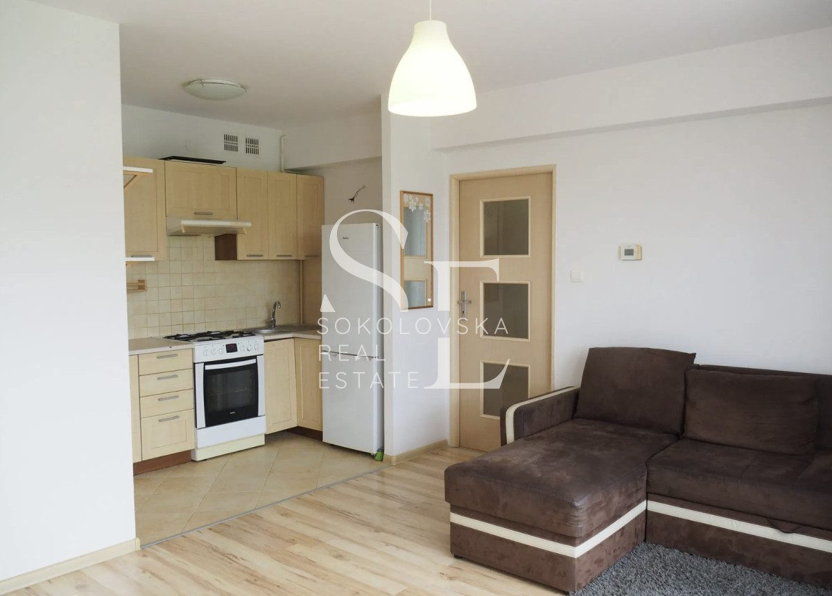 Apartment in Warszawa, Osiedle Derby, Białołęka - Widok 3