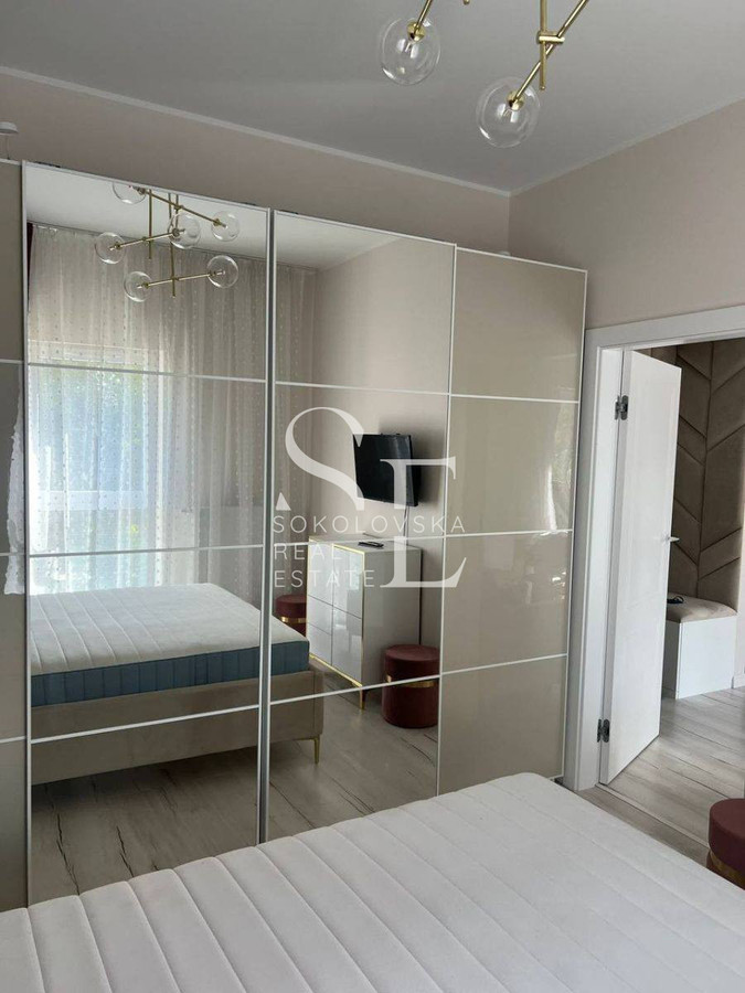 Apartment in Warszawa, Praga, Praga-Północ - Widok 5