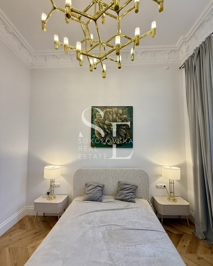 Mieszkanie – Warszawa, Śródmieście - Widok 5
