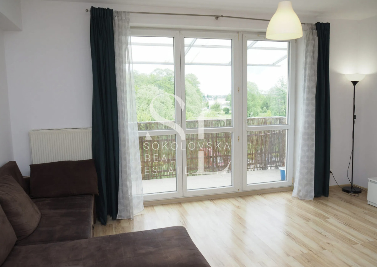 Apartment in Warszawa, Osiedle Derby, Białołęka - Widok 2