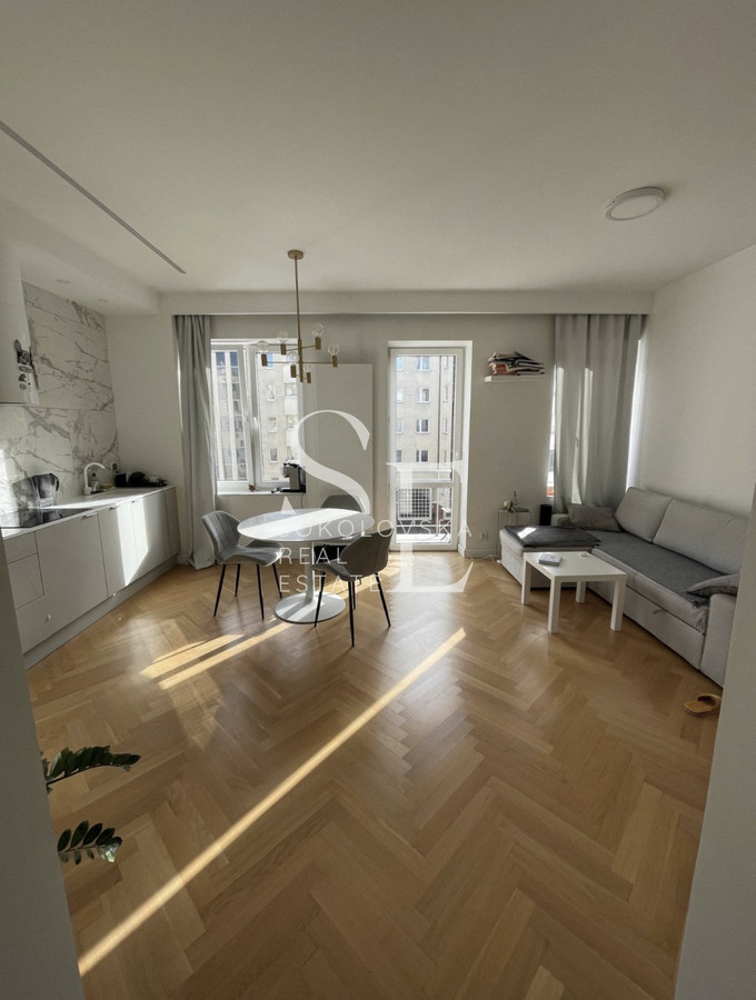 Mieszkanie – Warszawa, Powiśle-Skarpa, Śródmieście - Widok 3