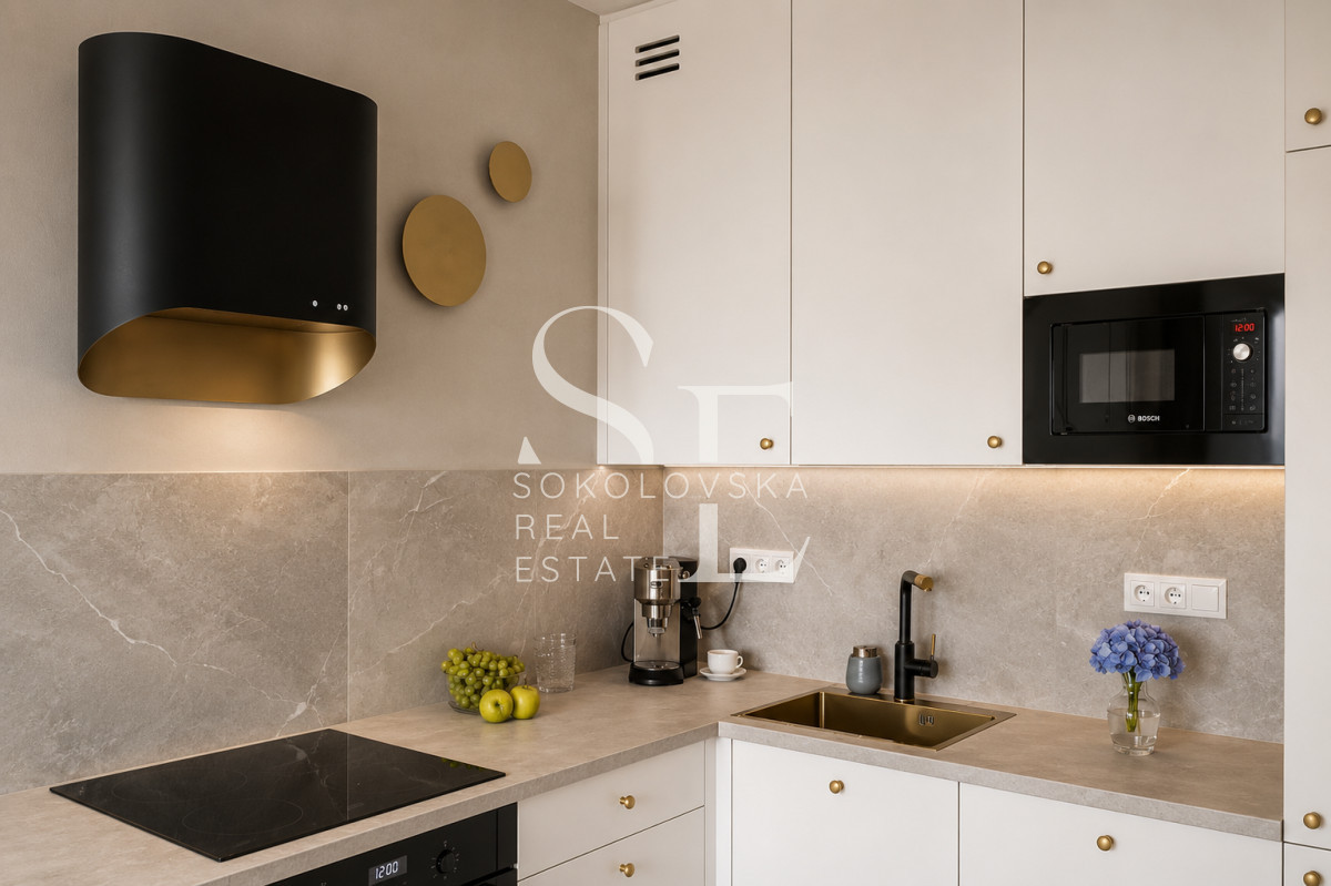 Apartment in Warszawa, Mirów, Wola - Widok 5
