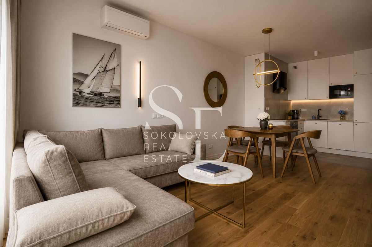 Apartment in Warszawa, Mirów, Wola - Widok 2