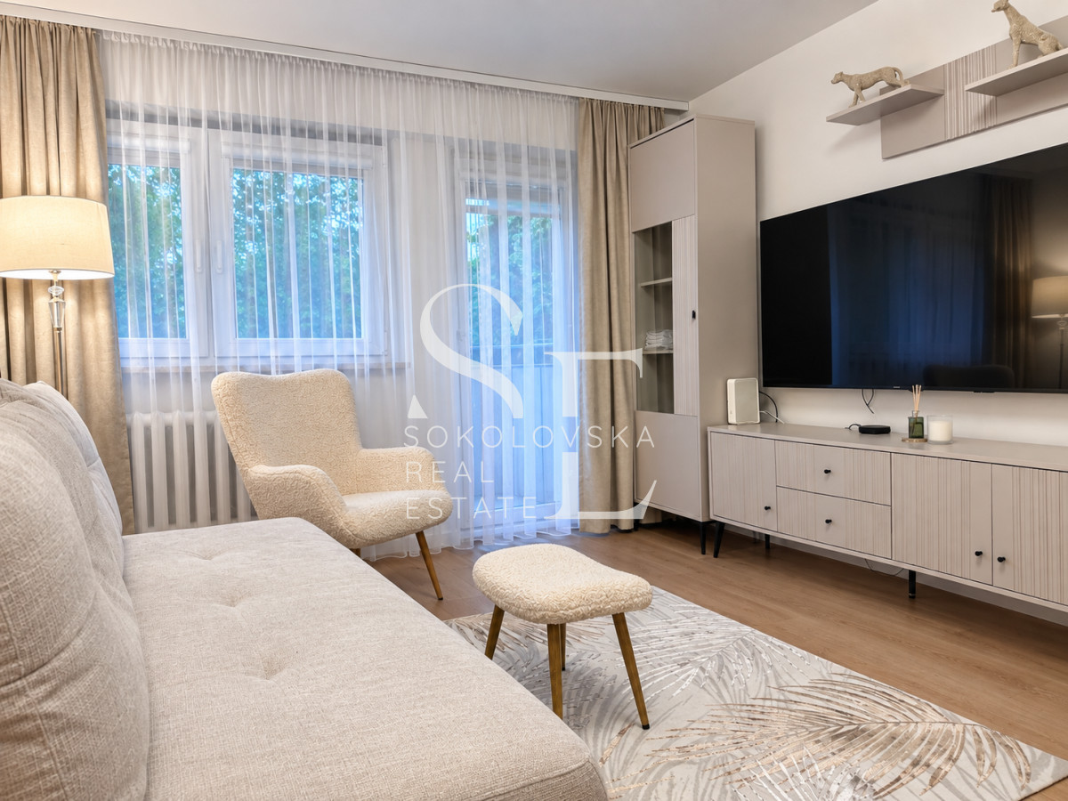 Mieszkanie – Warszawa, Wola - Widok 2
