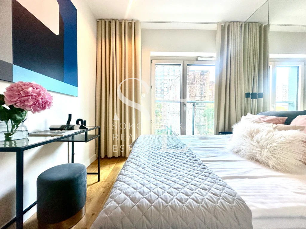 Nowoczesny apartament | Mennica Residence - Widok 5