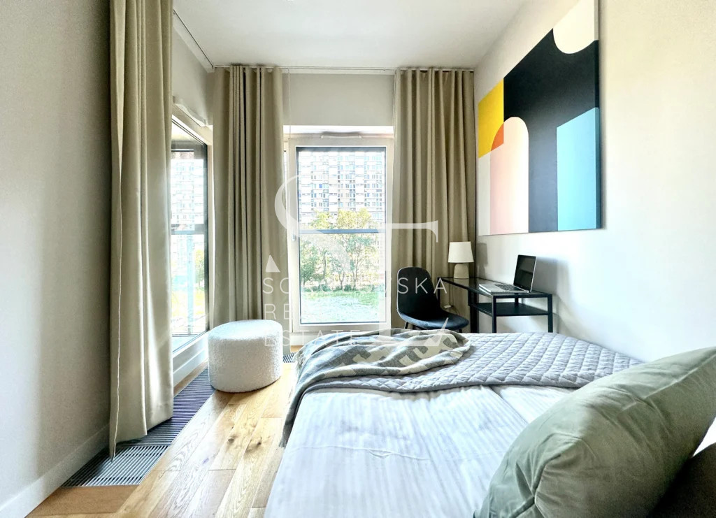 Nowoczesny apartament | Mennica Residence - Widok 6