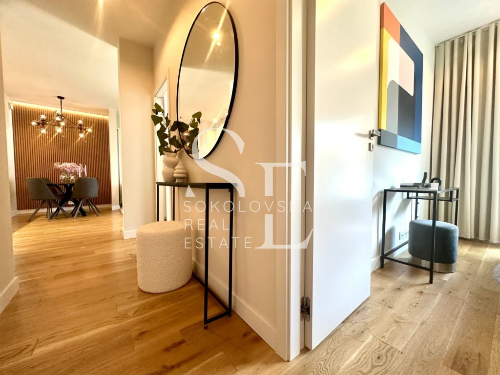 Nowoczesny apartament | Mennica Residence - Widok 3