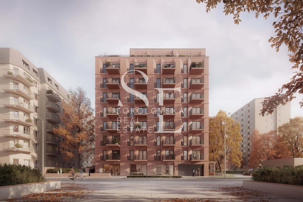Mieszkanie – Warszawa, Wola - Widok 2