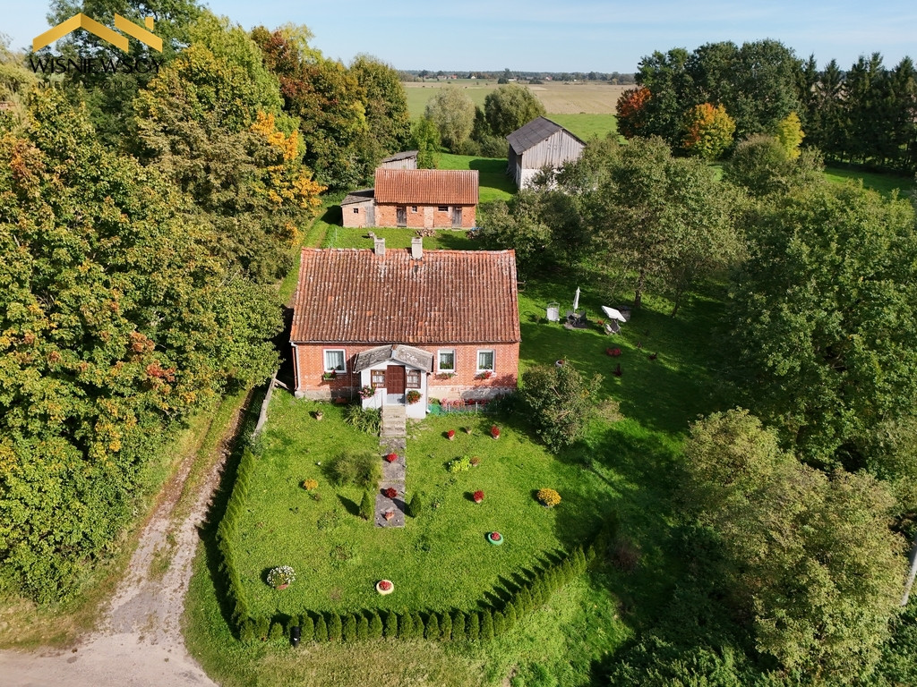 Woning, 102 m², grond 6200 m²