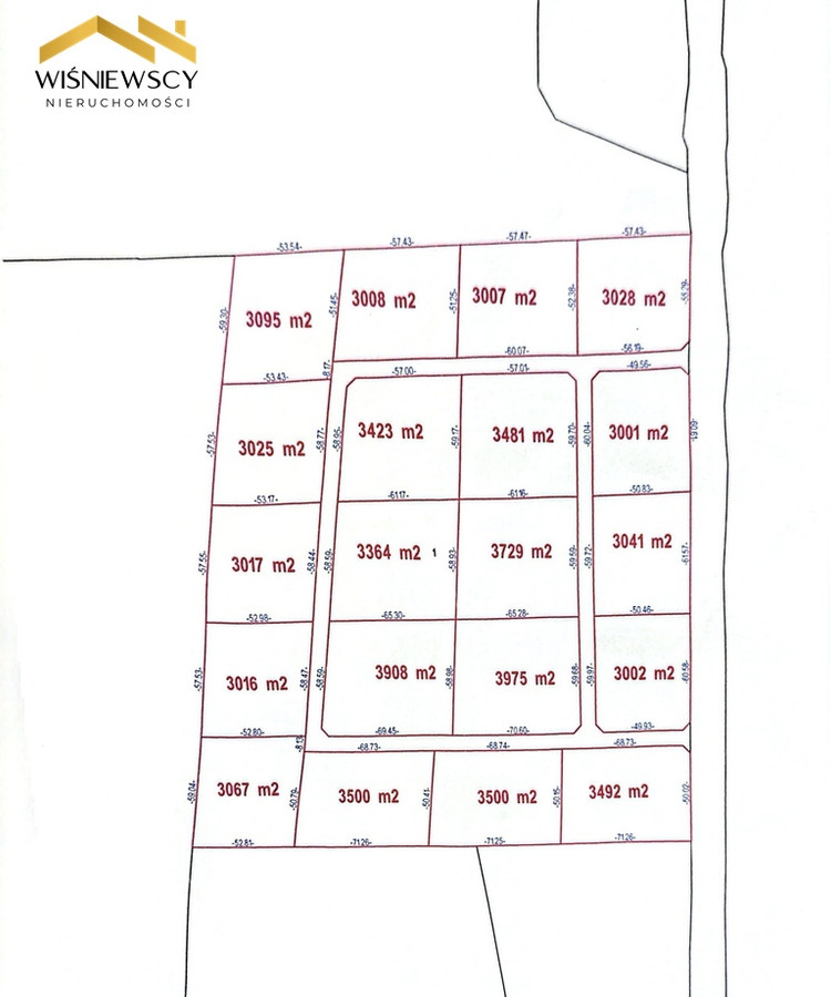 Wyjątkowy teren o powierzchni 71 696 m² - Więcej