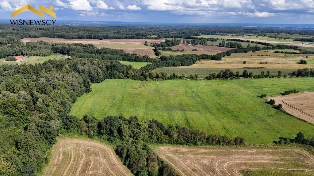 Wyjątkowy teren o powierzchni 71 696 m² - Widok 3