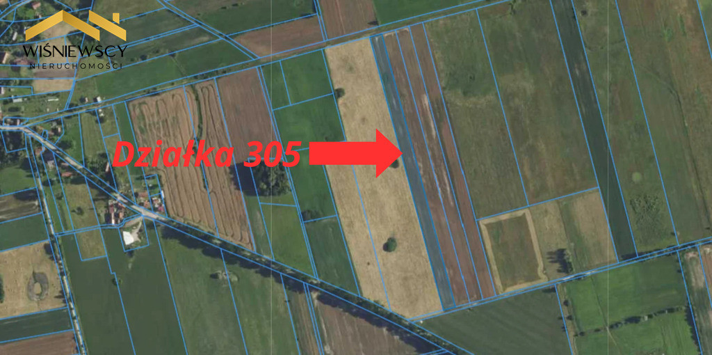 Grunty rolne 4,65 ha – Dobry, gm. Godkowo - Widok 5