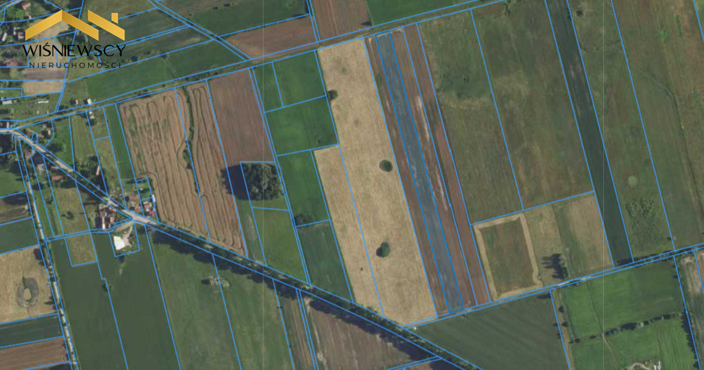 Grunty rolne 4,65 ha – Dobry, gm. Godkowo - Widok 3