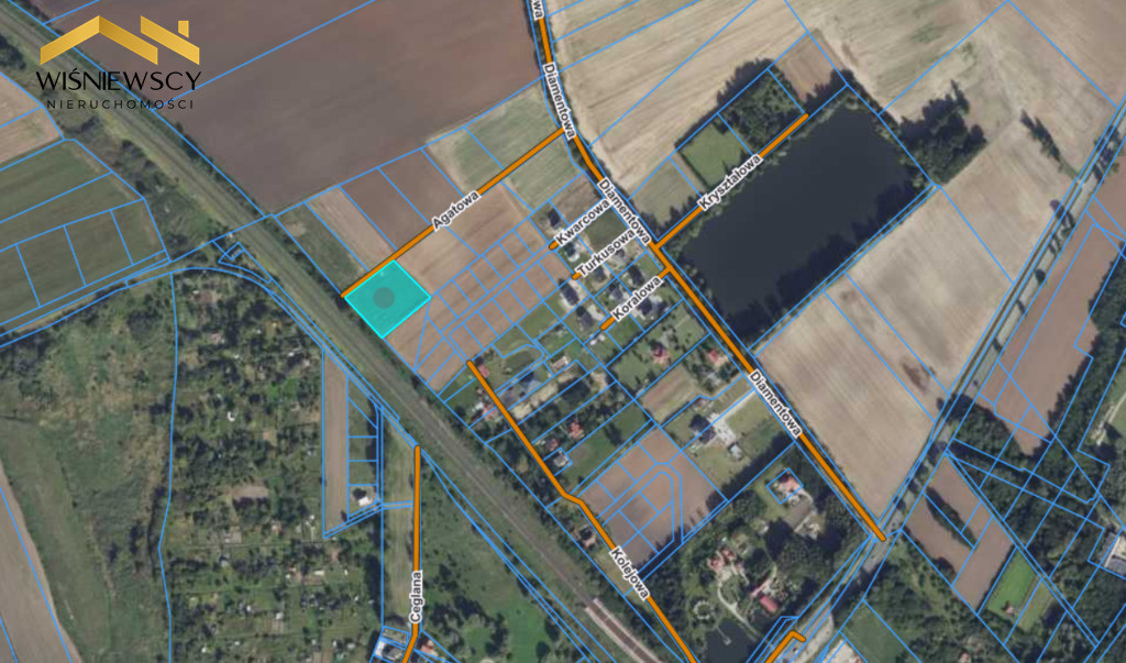 Działka 4202 m² w Kościeleczkach – blisko Malborka | 149 000 zł - Więcej