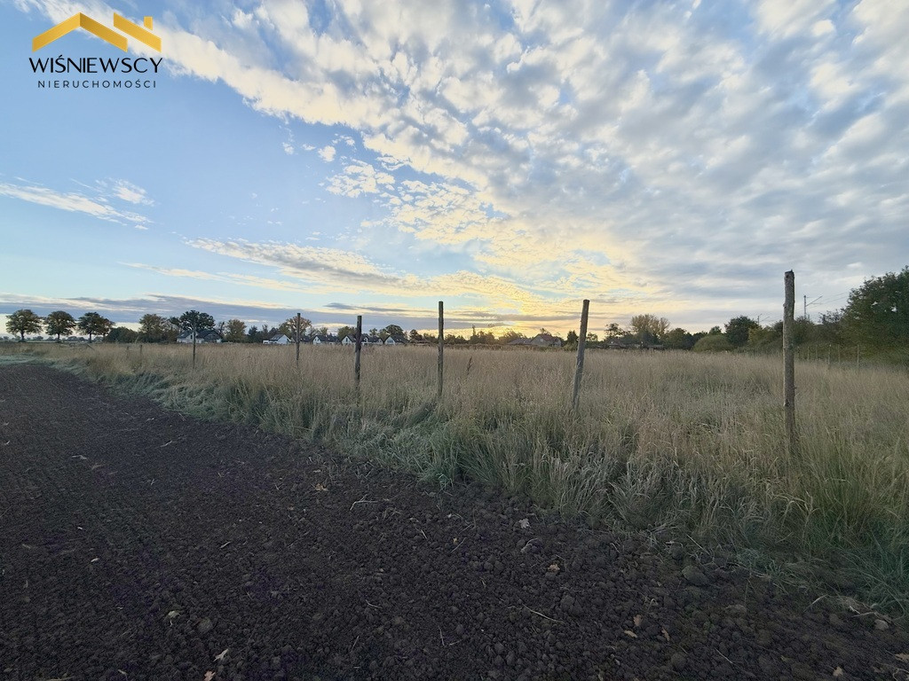 Działka 4202 m² w Kościeleczkach – blisko Malborka | 149 000 zł - Widok 2