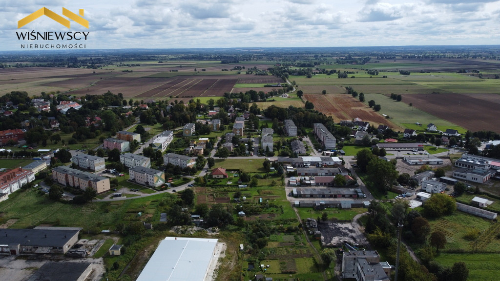 Działka budowlana 707 m² Gronowo Elbląskie/ Elblag - Widok 4