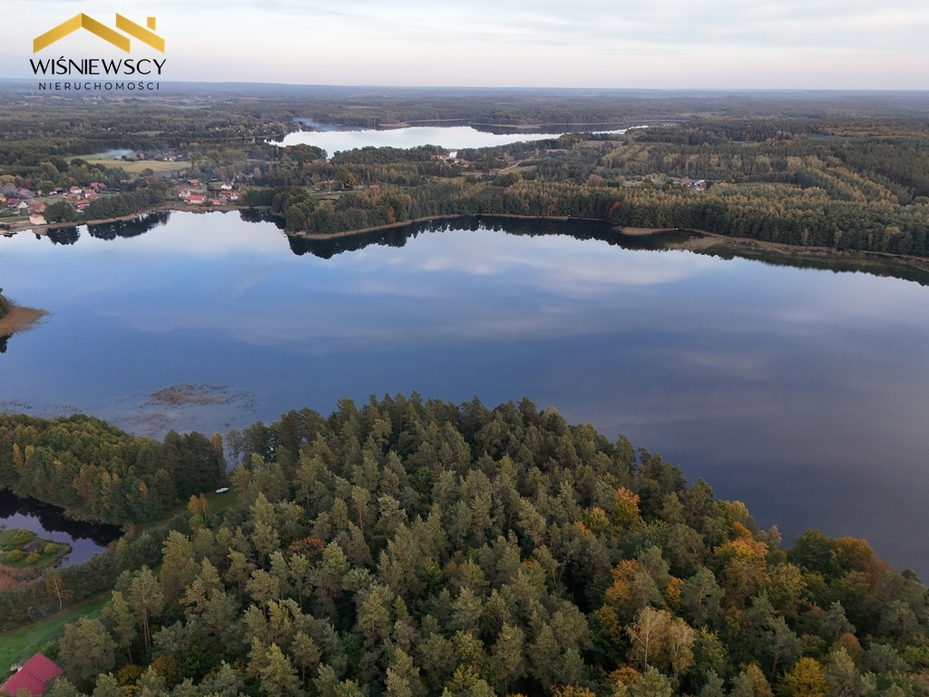 Działka nad jeziorem Ruś/ Morąg - Widok 5