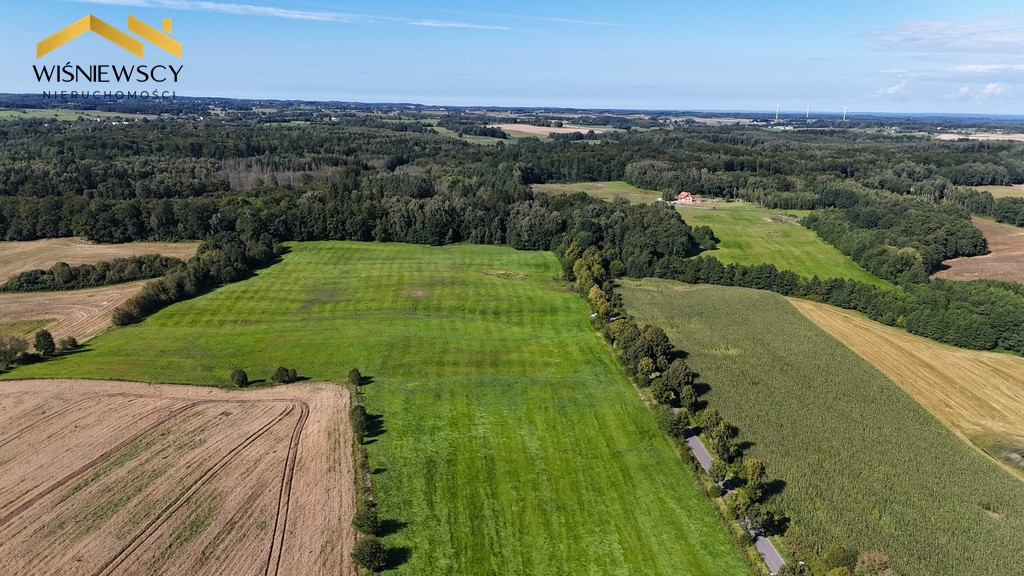 Wyjątkowy teren o powierzchni 71 696 m² - Widok 2